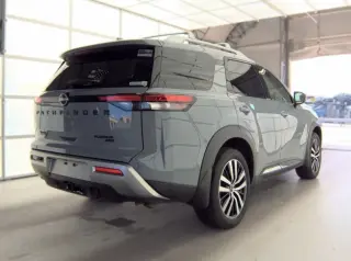 2025 Nissan Pathfinder