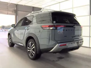 2025 Nissan Pathfinder
