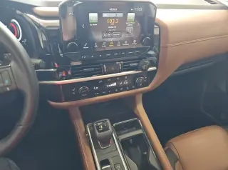 2025 Nissan Pathfinder