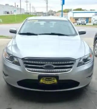 Ford Taurus 2013