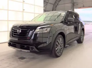 2024 Nissan Pathfinder