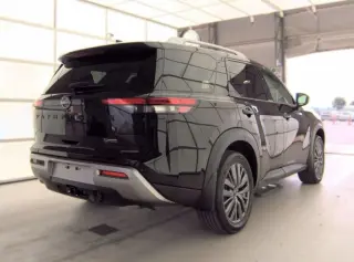 2024 Nissan Pathfinder
