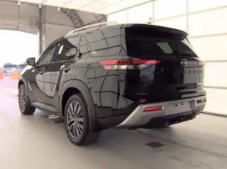 2024 Nissan Pathfinder