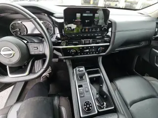 2024 Nissan Pathfinder