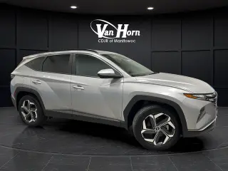 2022 Hyundai Tucson Plug-In Hybrid