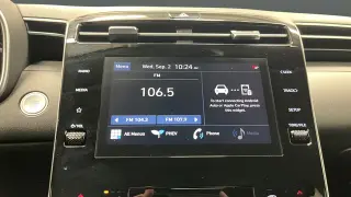 2022 Hyundai Tucson Plug-In Hybrid