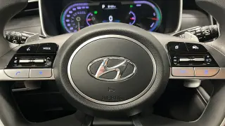 2022 Hyundai Tucson Plug-In Hybrid