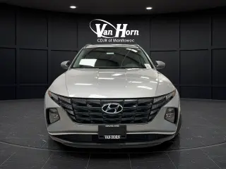 2022 Hyundai Tucson Plug-In Hybrid