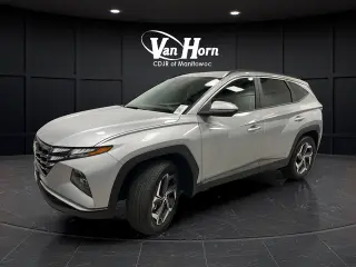 2022 Hyundai Tucson Plug-In Hybrid