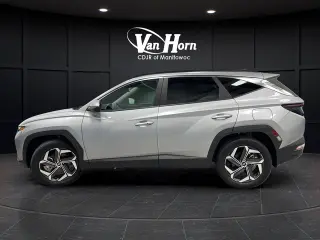 2022 Hyundai Tucson Plug-In Hybrid