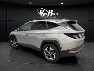 2022 Hyundai Tucson Plug-In Hybrid