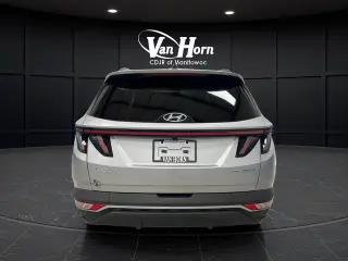 2022 Hyundai Tucson Plug-In Hybrid