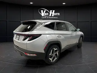 2022 Hyundai Tucson Plug-In Hybrid