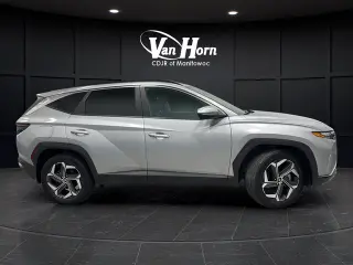 2022 Hyundai Tucson Plug-In Hybrid