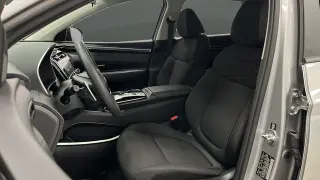 2022 Hyundai Tucson Plug-In Hybrid