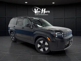 2025 Hyundai Santa Fe Hybrid
