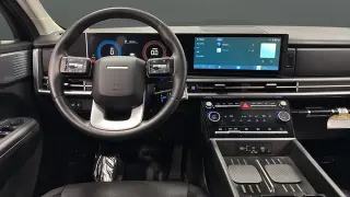 2025 Hyundai Santa Fe Hybrid