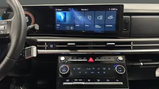 2025 Hyundai Santa Fe Hybrid