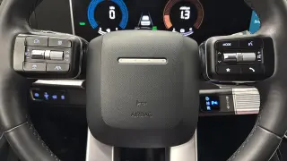 2025 Hyundai Santa Fe Hybrid