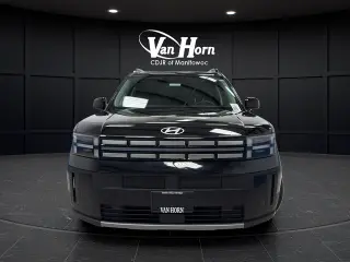 2025 Hyundai Santa Fe Hybrid