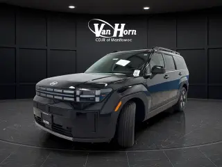 2025 Hyundai Santa Fe Hybrid
