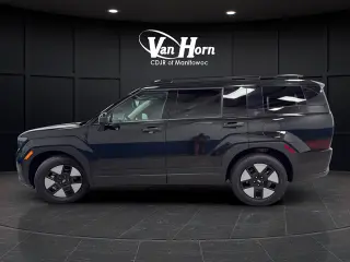 2025 Hyundai Santa Fe Hybrid