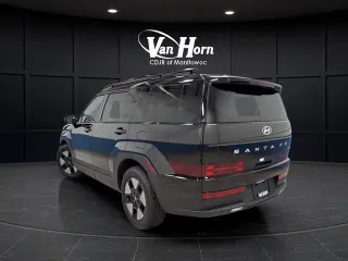 2025 Hyundai Santa Fe Hybrid