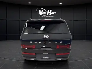 2025 Hyundai Santa Fe Hybrid