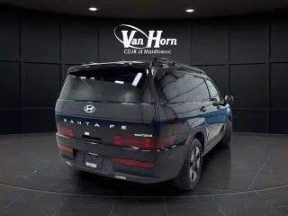 2025 Hyundai Santa Fe Hybrid