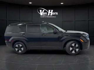 2025 Hyundai Santa Fe Hybrid