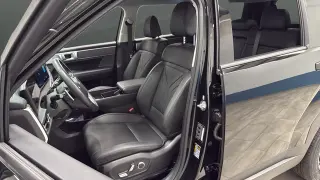 2025 Hyundai Santa Fe Hybrid