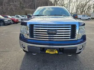 Cabina Supercrew Ford F150 2018