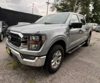 Cabina Supercrew Ford F150 2018