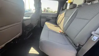 Cabina Supercrew Ford F150 2018