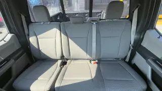 Cabina Supercrew Ford F150 2018