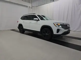 2024 Volkswagen Atlas