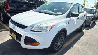Ford Escape 2014