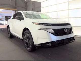 2025 Nissan Murano