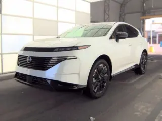 2025 Nissan Murano