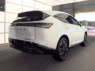 2025 Nissan Murano