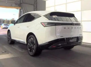 2025 Nissan Murano