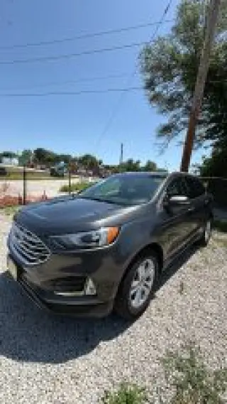 Ford EDGE 2013