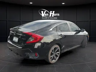 2020 Honda Civic