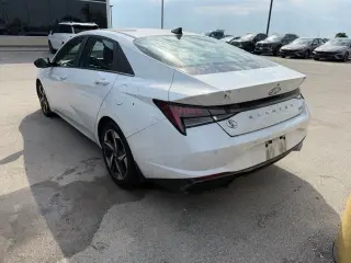 2022 Hyundai Elantra Hybrid