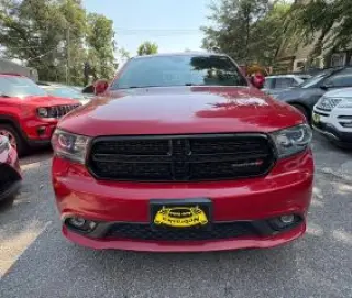 Dodge DURANGO 2017