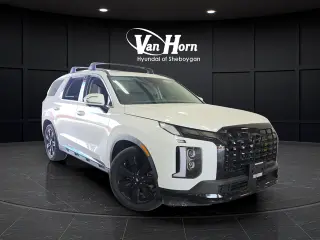 2025 Hyundai Palisade