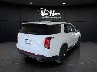 2025 Hyundai Palisade