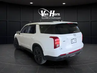 2025 Hyundai Palisade