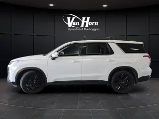 2025 Hyundai Palisade