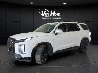2025 Hyundai Palisade